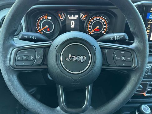 New 2026 Jeep Gladiator Sport AWD/4WD image 19