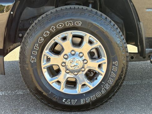 Used 2024 RAM 2500 Laramie w/ Safety Group AWD/4WD image 12