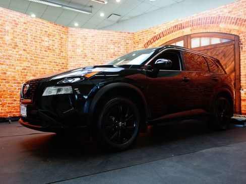 Certified 2023 Nissan Rogue SV w/ SV Premium B Package AWD/4WD image 2