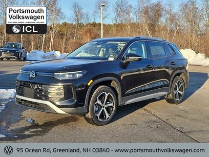 New 2026 Volkswagen Tiguan SE