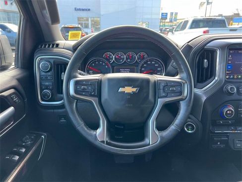 Used 2020 Chevrolet Silverado 1500 LT w/ All-Star Edition image 15