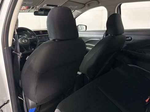 Certified 2025 Nissan Versa S w/ Trunk Package FWD image 24