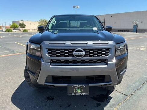 New 2026 Nissan Frontier SV w/ All-Weather Content Package AWD/4WD image 3