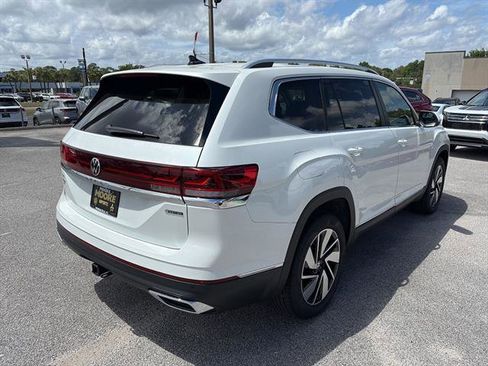 New 2026 Volkswagen Atlas SEL AWD/4WD image 5