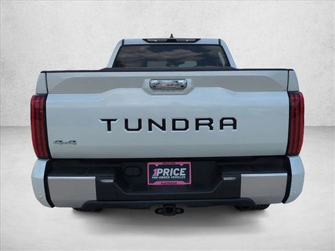 Used 2024 Toyota Tundra Limited AWD/4WD image 7