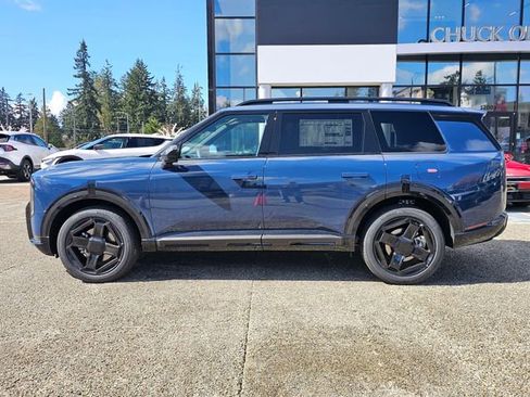 New 2027 Kia Telluride EX X-Line AWD/4WD image 2