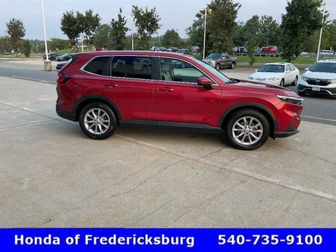 Certified 2024 Honda CR-V EX image 7