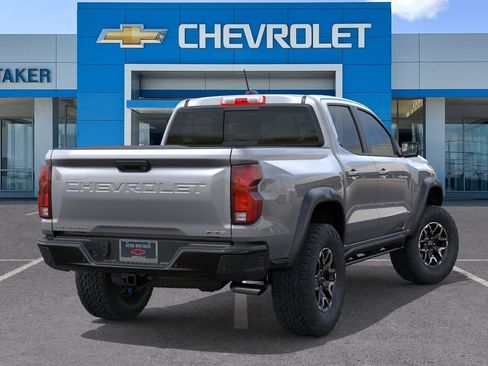 New 2026 Chevrolet Colorado ZR2 w/ Technology Package AWD/4WD image 4