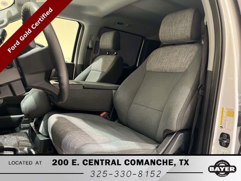 Certified 2024 Ford F350 XLT w/ FX4 Off-Road Package image 16