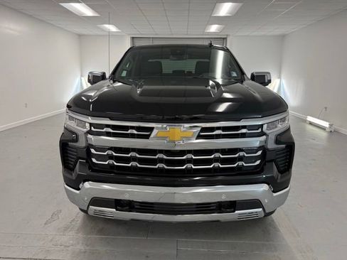New 2026 Chevrolet Silverado 1500 LTZ image 2