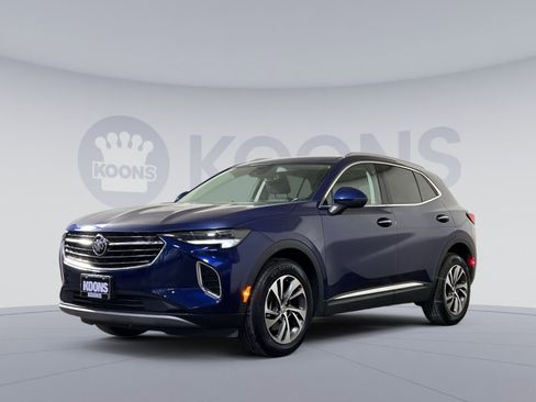 Used 2023 Buick Envision Essence image 1