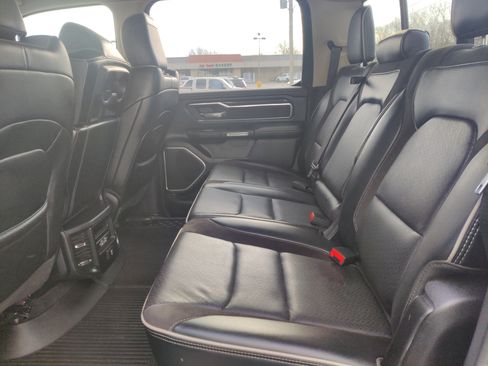 Used 2021 RAM 1500 Laramie image 16