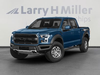 Used 2018 Ford F150 Raptor w/ Equipment Group 802A Luxury