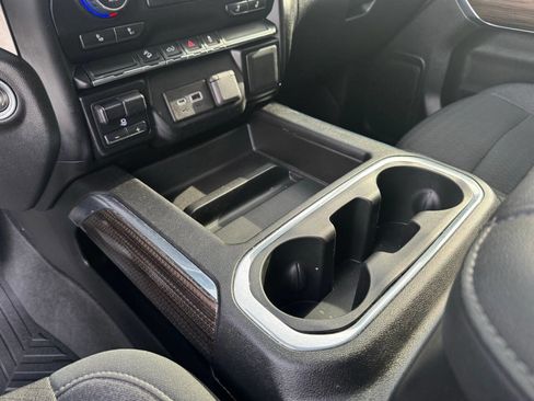 Used 2021 Chevrolet Silverado 1500 LT Trail Boss w/ LPO, Dark Essentials Package image 25