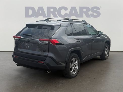Used 2025 Toyota RAV4 XLE AWD/4WD image 7