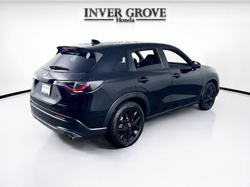 Certified 2024 Honda HR-V Sport image 5