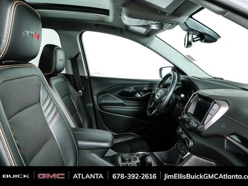 Certified 2023 GMC Terrain AT4 w/ Tech Package AWD/4WD image 21