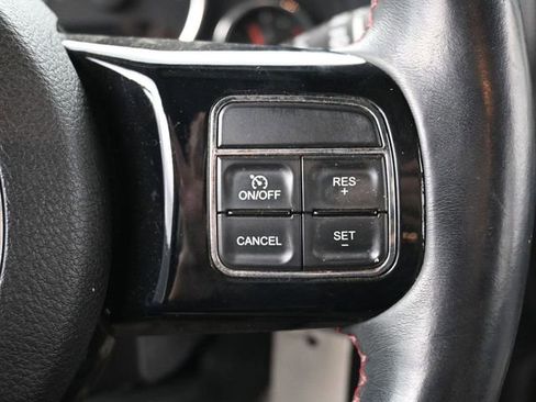 Used 2012 Jeep Wrangler Unlimited Sahara image 16