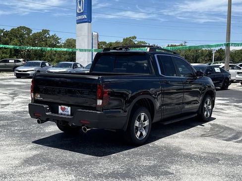 New 2026 Honda Ridgeline RTL image 7