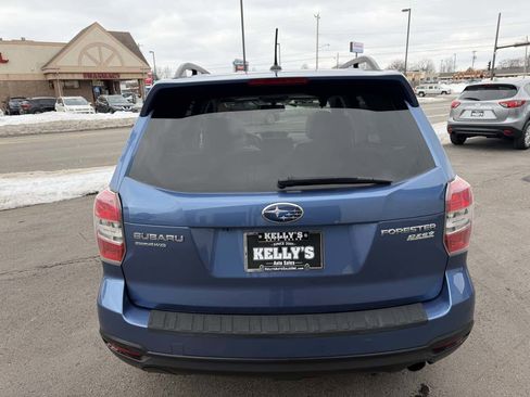 Used 2015 Subaru Forester 2.5i Touring w/ Popular Package #2 image 4