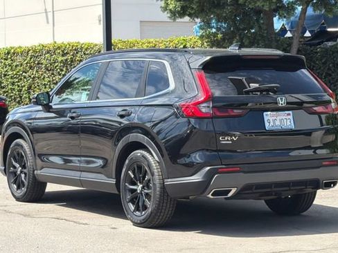 Certified 2024 Honda CR-V Sport-L image 6