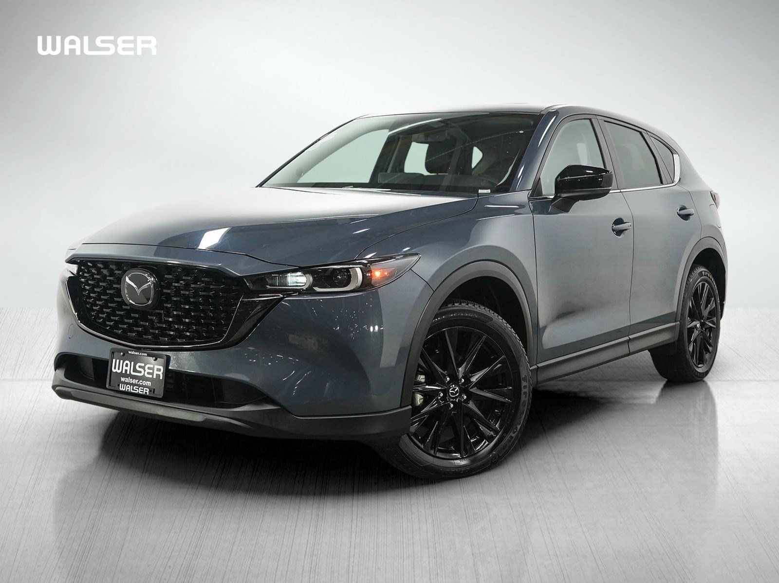 Used 2025 MAZDA CX-5 Carbon Edition AWD/4WD image 1