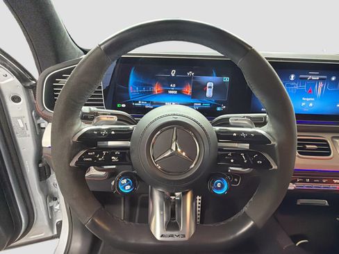 Used 2024 Mercedes-Benz GLE 63 AMG S image 12