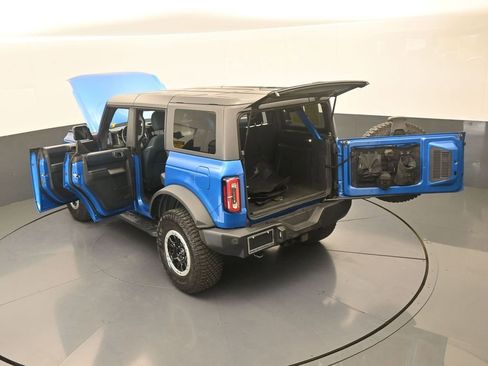 Used 2022 Ford Bronco Outer Banks w/ Sasquatch Package AWD/4WD image 71