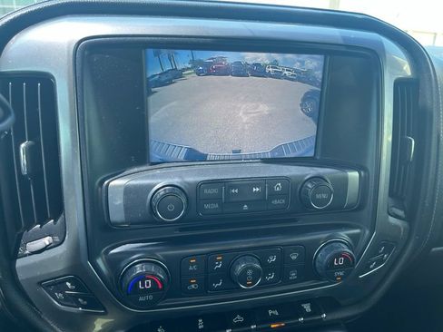 Used 2017 Chevrolet Silverado 2500 LTZ w/ Duramax Plus Package AWD/4WD image 15
