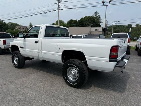 Used 2002 Dodge Ram 2500 Truck 4x4 Regular Cab image 3