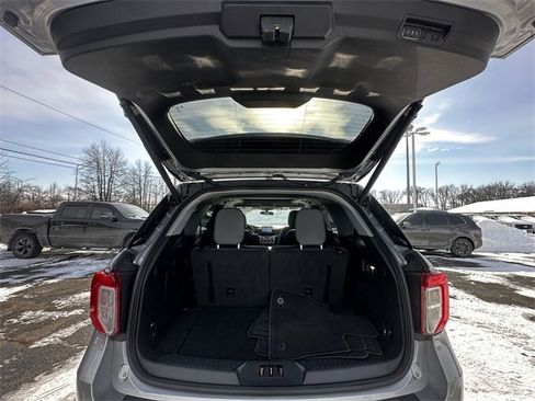 Certified 2023 Ford Explorer XLT w/ Equipment Group 202A image 42