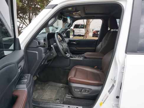 Used 2025 Toyota Land Cruiser w/ Premium Package image 2