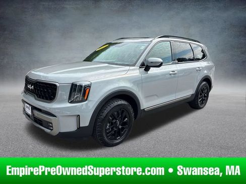 Used 2023 Kia Telluride SX Prestige X-Pro AWD/4WD image 1