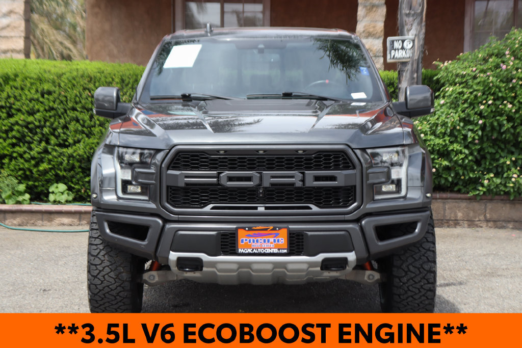Used 2020 Ford F150 Raptor w/ Equipment Group 802A Luxury AWD/4WD image 3