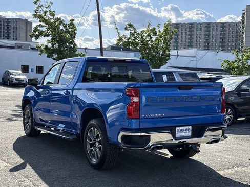 Used 2025 Chevrolet Silverado 1500 LT w/ All Star Edition Plus AWD/4WD image 4