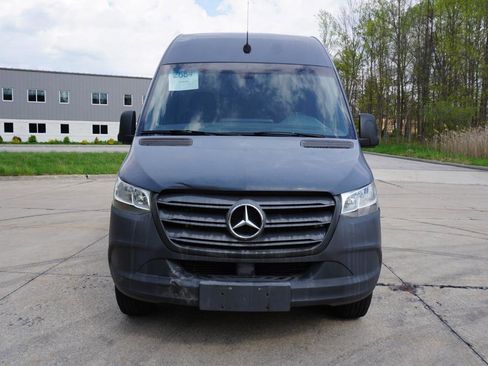 Used 2019 Mercedes-Benz Sprinter 170 image 8