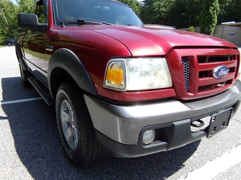 Used 2006 Ford Ranger XLT AWD/4WD image 4