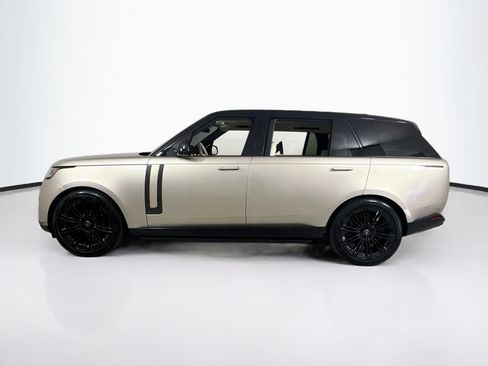 Used 2024 Land Rover Range Rover Long Wheelbase Autobiography AWD/4WD image 4