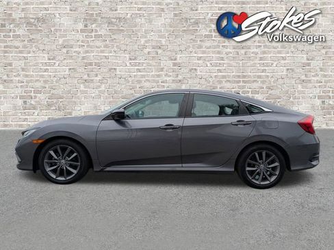 Used 2019 Honda Civic EX image 7