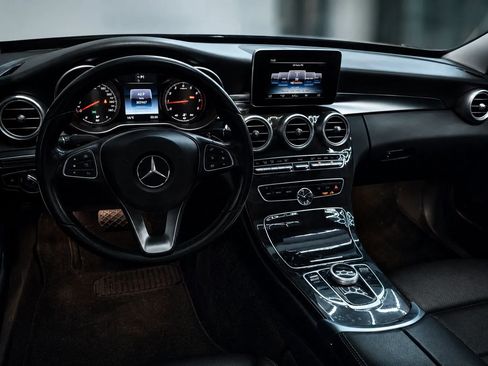 Used 2017 Mercedes-Benz C 300 4MATIC Sedan w/ Premium 1 Package image 7
