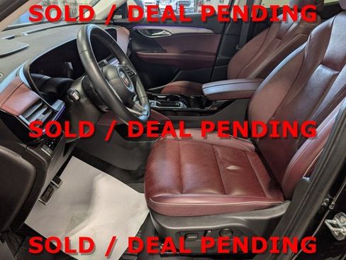Used 2024 Buick Envision Sport Touring AWD/4WD image 13