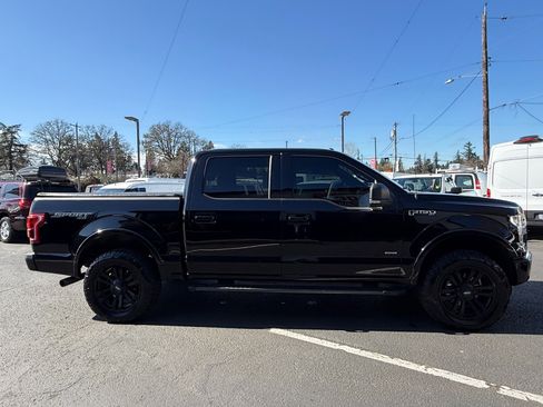 Used 2016 Ford F150 XLT w/ Equipment Group 302A Luxury image 10