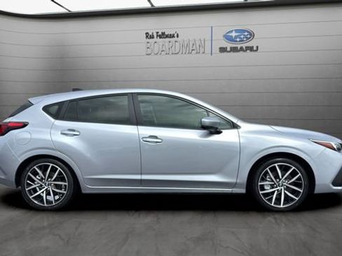 New 2026 Subaru Impreza 2.0i Sport AWD/4WD image 3