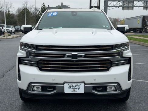 Certified 2020 Chevrolet Silverado 1500 High Country w/ Technology Package image 12