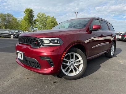 Used 2022 Dodge Durango GT