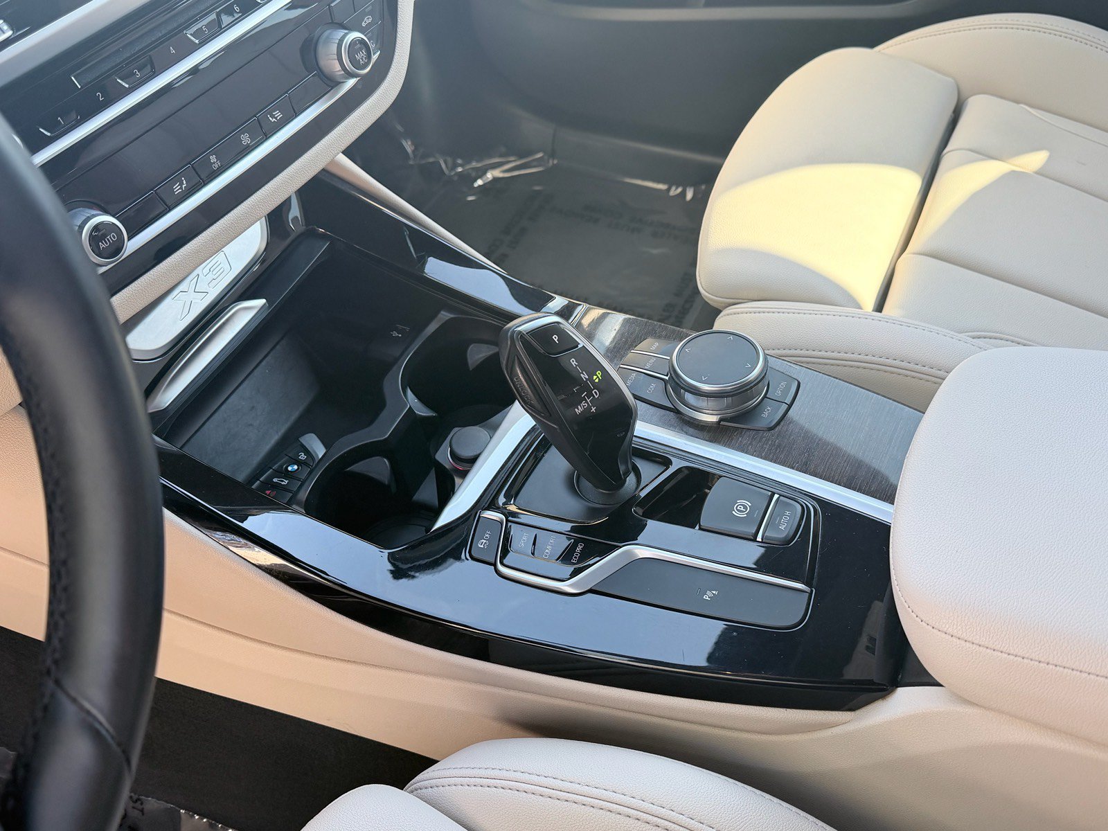Used 2019 BMW X3 sDrive30i w/ Convenience Package RWD image 13