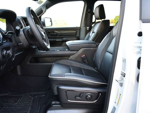 New 2026 RAM 1500 Limited w/ Night Edition AWD/4WD image 13