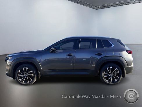 New 2026 MAZDA CX-50 2.5 Hybrid w/ Cargo Package image 7