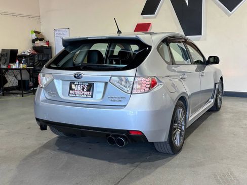 Used 2013 Subaru Impreza WRX Limited image 5