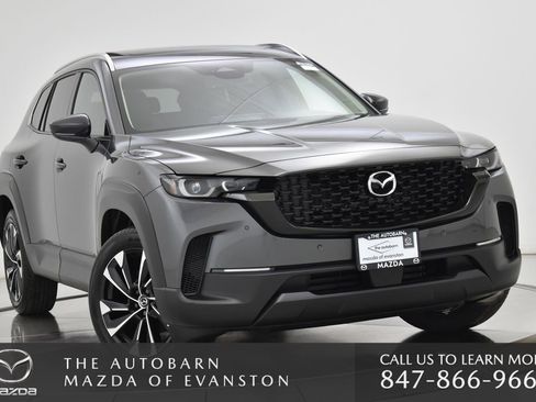 New 2026 MAZDA CX-50 2.5 Hybrid w/ Cargo Package image 1